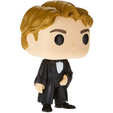 Funko Pop! Movies: Harry Potter - Cedric Diggory (Yule)
